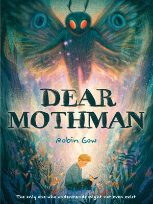 cover image of Dear Mothman